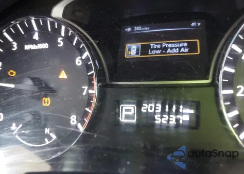 2013 Nissan Altima 2.5 Sv from USA, damaged, VIN 1N4AL3AP5DC131301